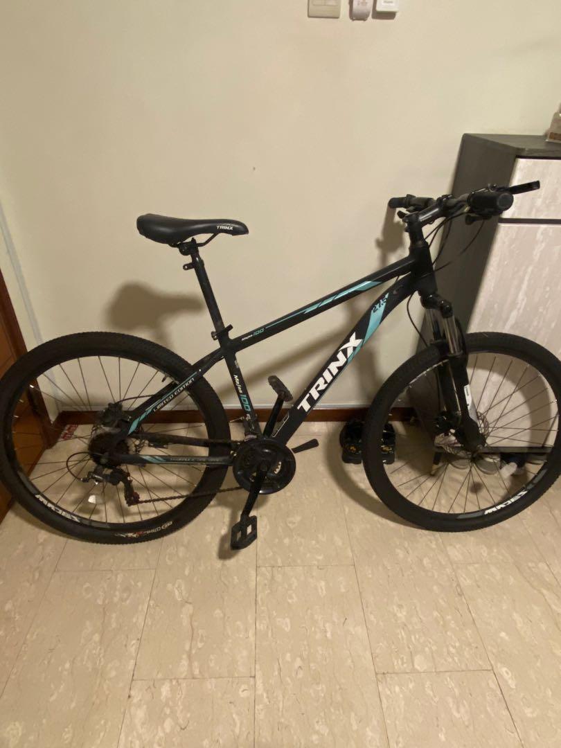 trinx m100 limited edition