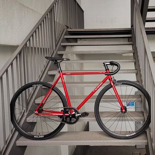 groupset fixie