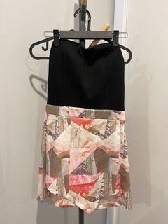 Tube playsuit