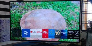 Tv Second 58 inci Samsung Smart Tv Good Condition