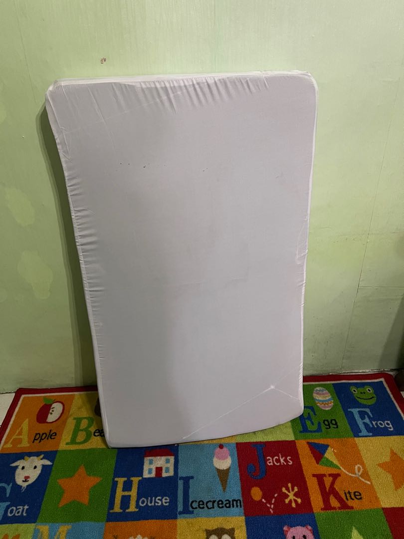 Uratex Crib foam, Babies & Kids, Baby Nursery & Kids Furniture, Cots & Cribs on Carousell