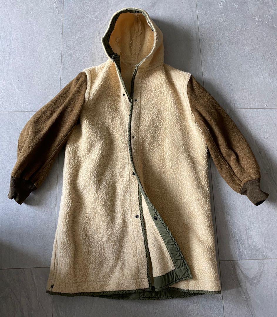40's US ARMY Linner jacket M-47