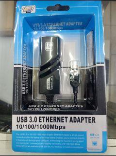 USB TO LAN 3.0 GIGABIT LAN ADAPTER