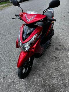 Used Yamaha Ego S - Whatspp Details 014 665 8852