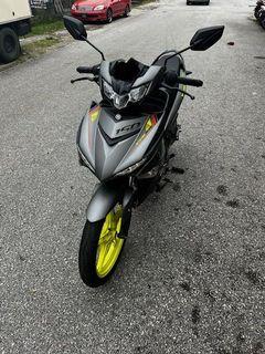 Used Yamaha Y15zr - Whatspp Apply 014 665 8852
