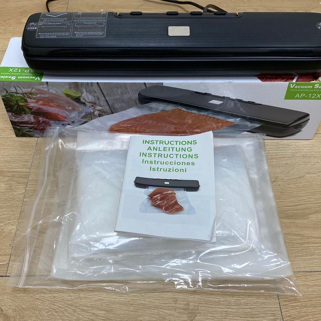Vacuum Sealer AP12X 家用 抽真空機, 其他, 其他 Carousell