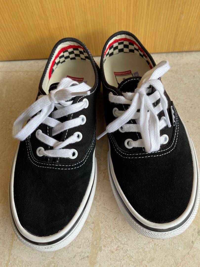 Vans classic popcush skateboarding fast sales , Women's Fashion