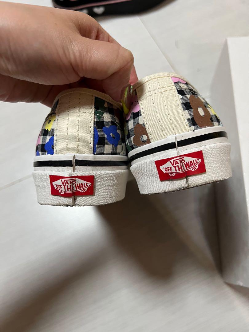 Vans Slip On x Sandy liang, 女裝, 鞋, 波鞋- Carousell