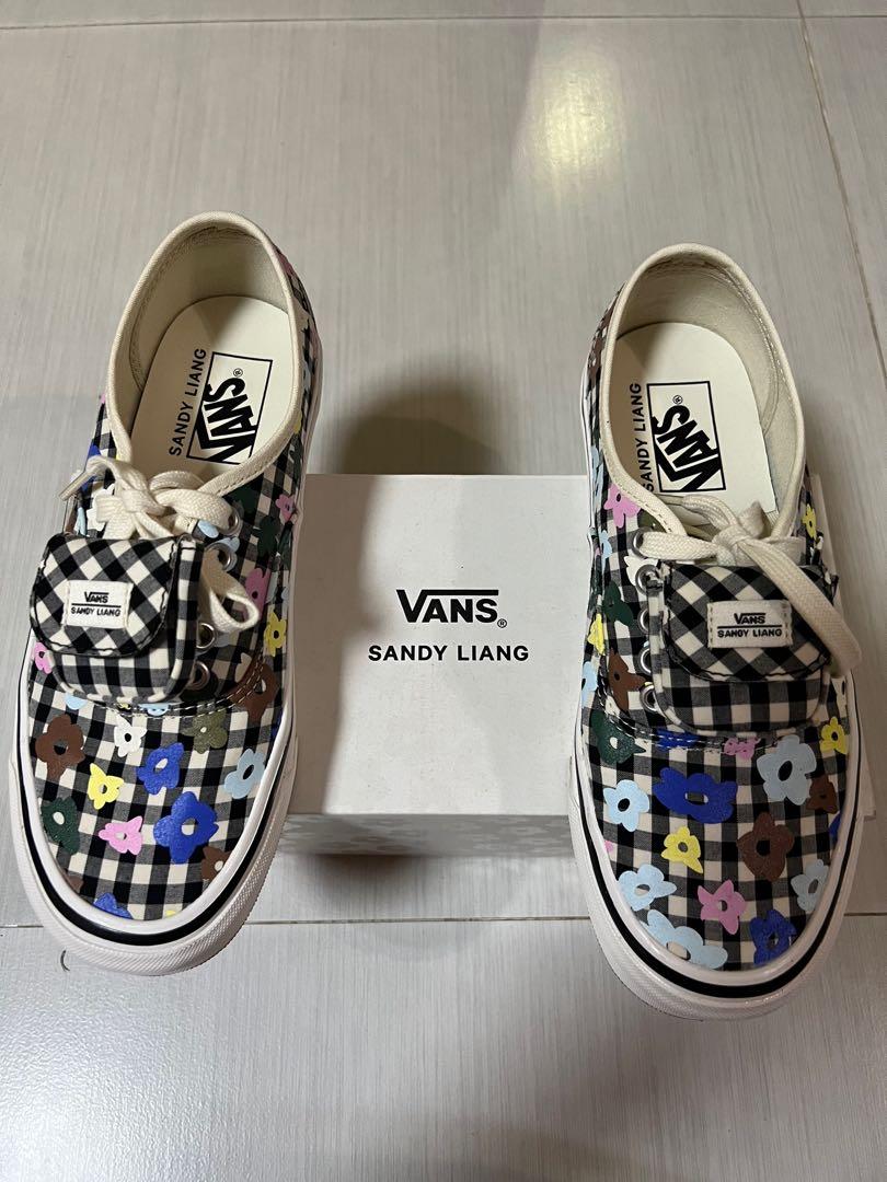 Vans Slip On x Sandy liang, 女裝, 鞋, 波鞋- Carousell