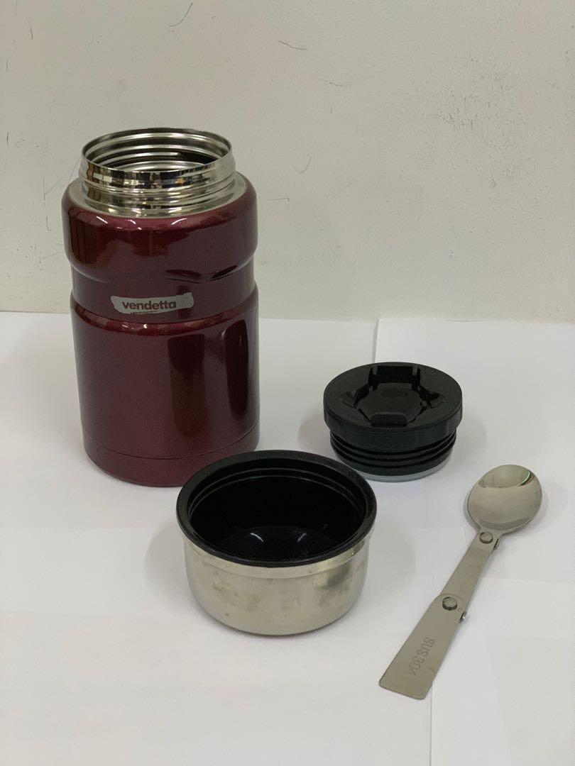 Vendetta food hot sale jar