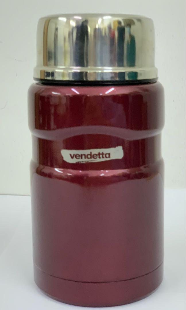 Vendetta food cheap jar 650ml