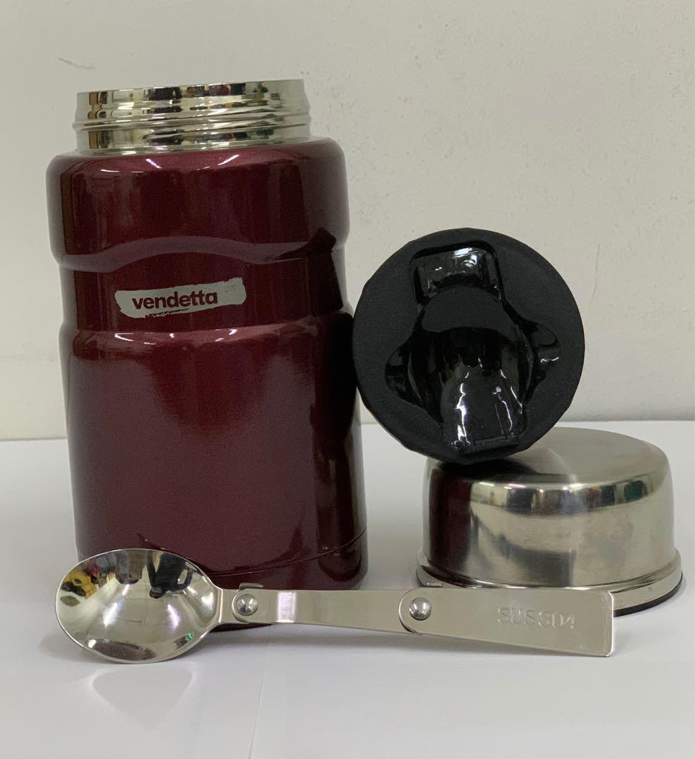 Vendetta food 2024 jar