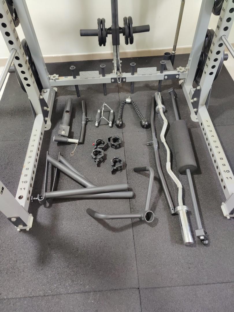 VersaRack XL Folding Power Rack
