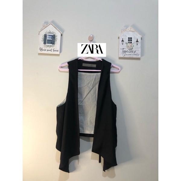 vest zara