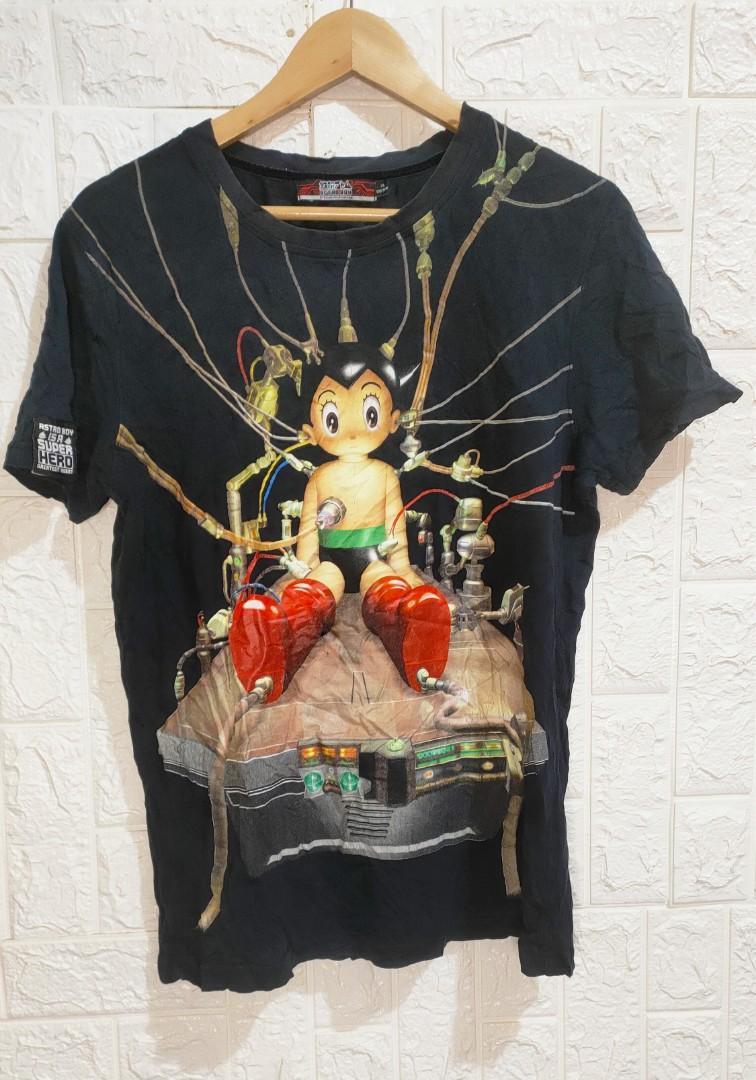 Vintage Astro Boy T-shirt, Men's Fashion, Tops & Sets, Tshirts
