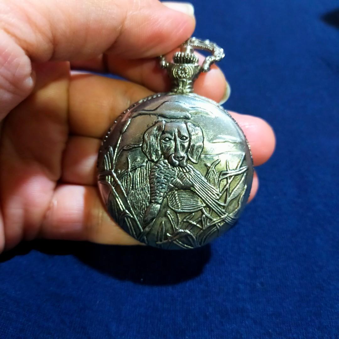 Santima outlet pocket watch