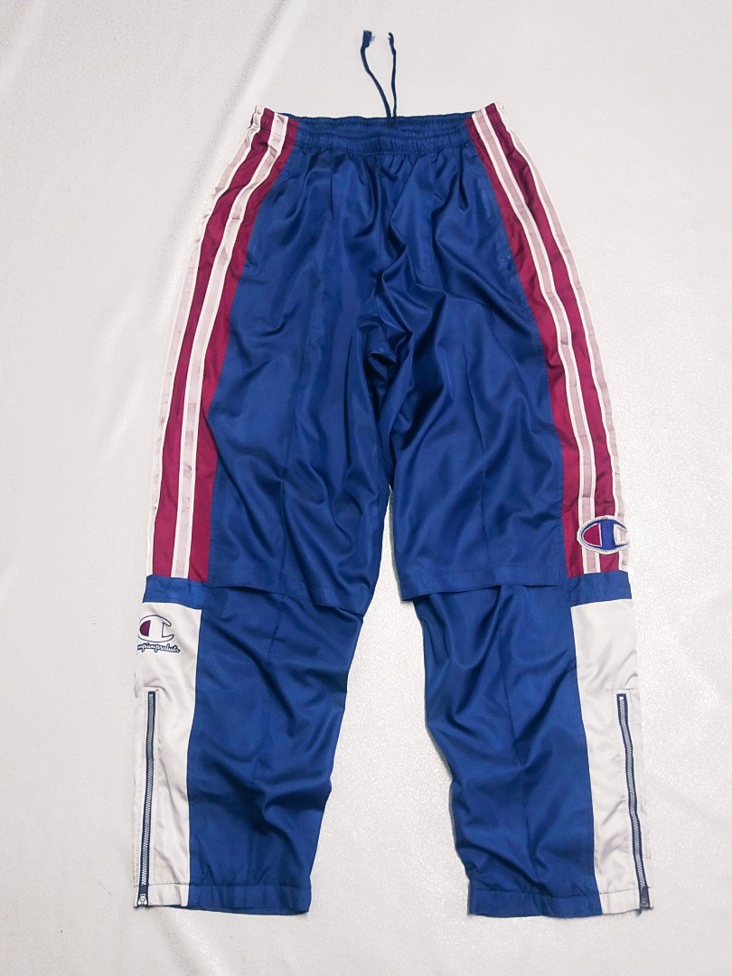 Vintage Champion Tracksuit Men s Fashion Bottoms Joggers on