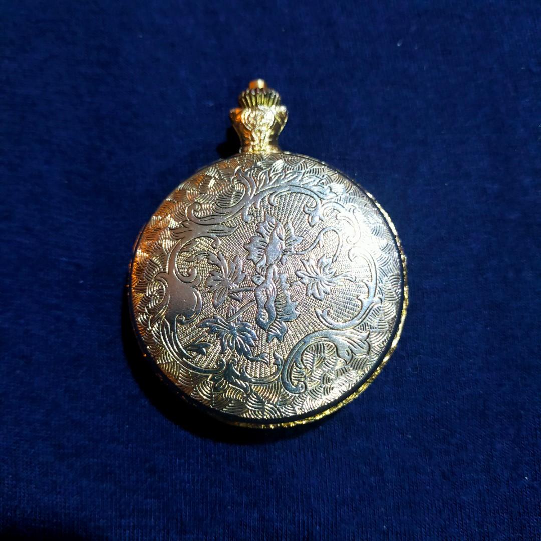 Citron pocket watch clearance