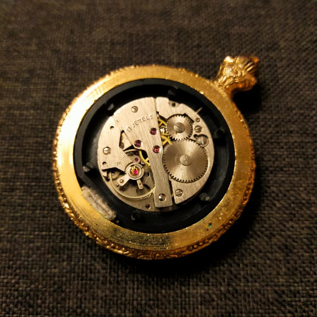 Citron international pocket watch cheap