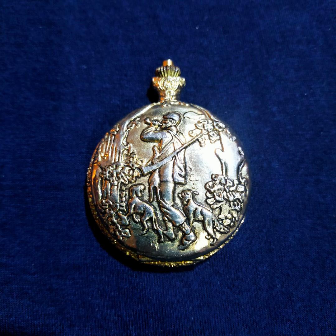 Citron international quartz pocket watch online