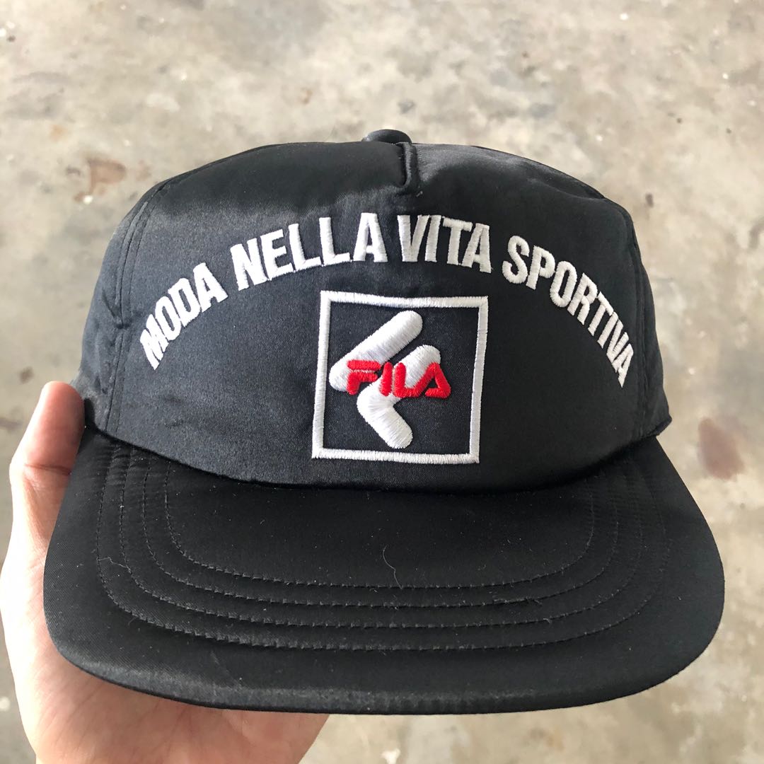 Fila moda outlet nella vita sportiva