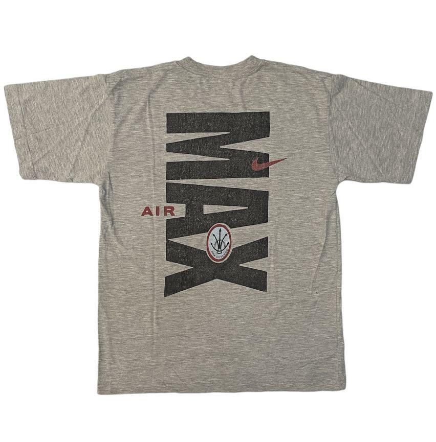 nike air max shirt vintage