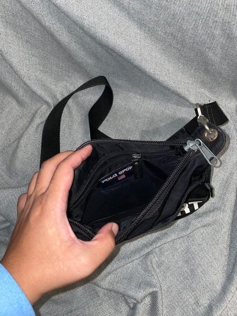 Polo sport clearance cross body bag