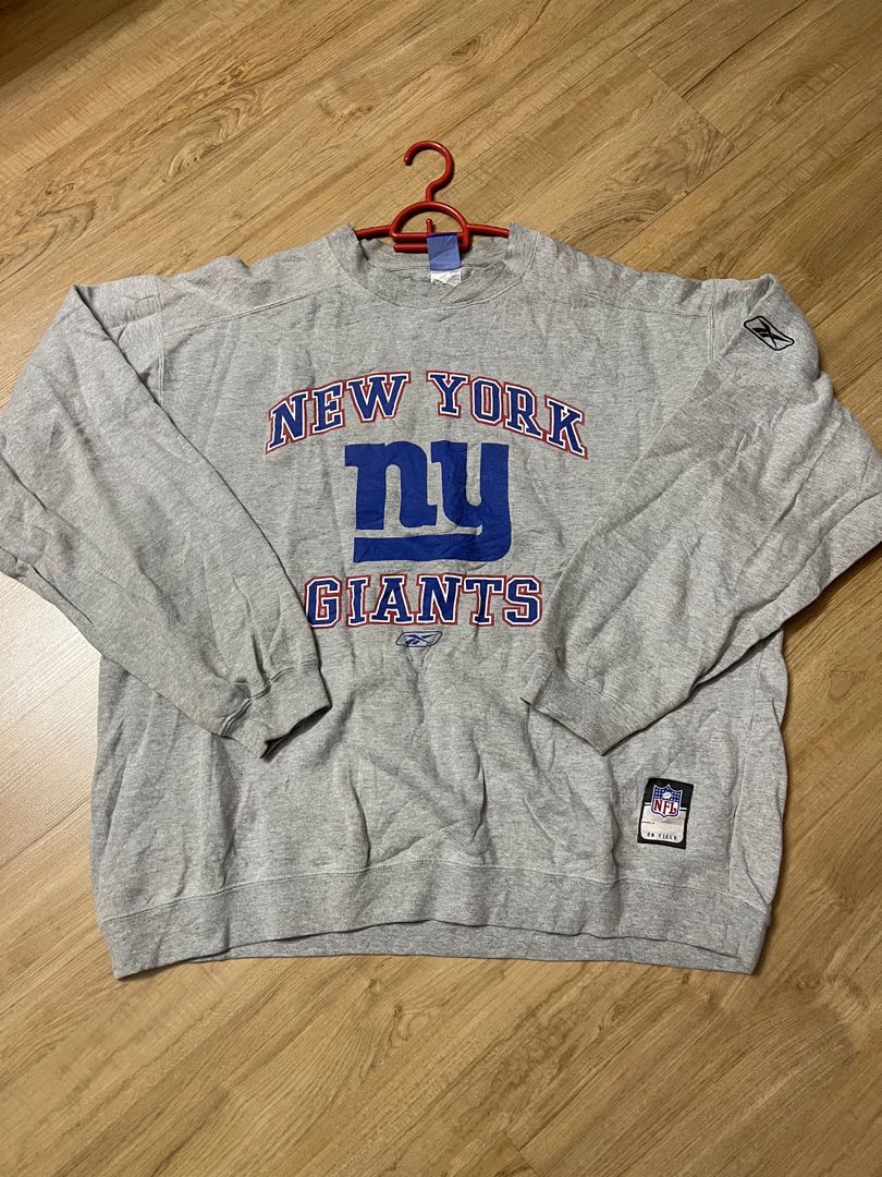 Ny giants deals crewneck