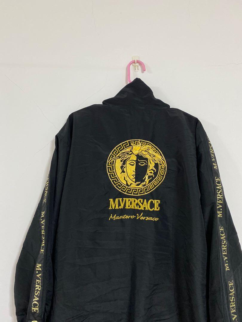 Versace windbreakers outlet