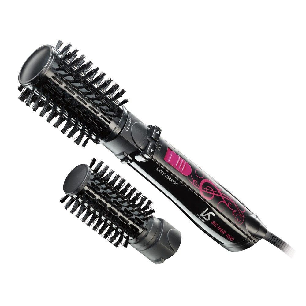 VS Sassoon Big Hair Styler Hot Air Rotating Brush, Beauty & Personal