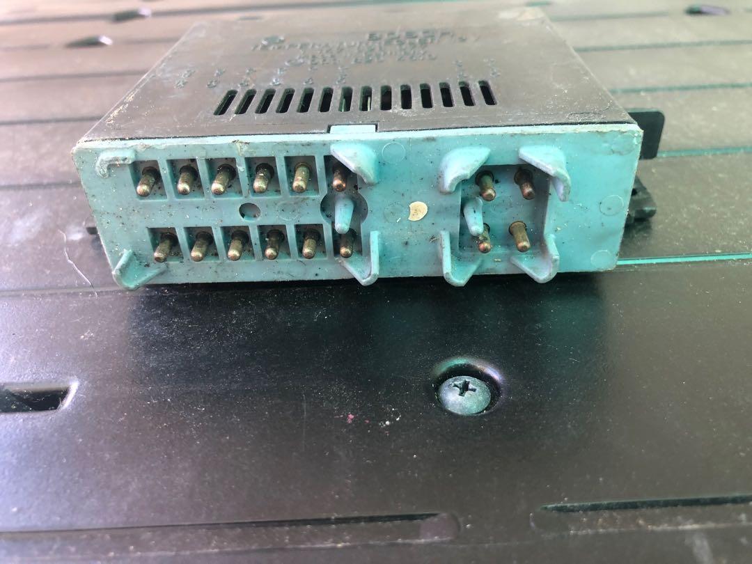 W124 Aircon relay, Car Accessories, Electronics & Lights on Carousell