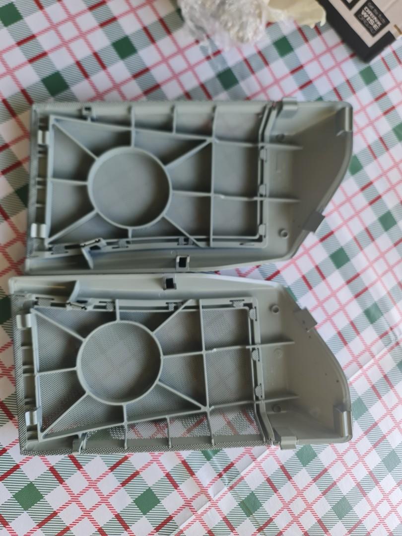 W124 rear speaker cover, Auto Accessories on Carousell