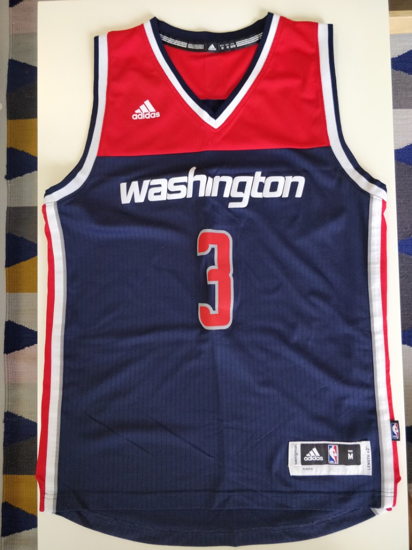 Men Women Youth Wizards Jerseys 3 Bradley Beal Basketball Jerseys - China  Washington and Wizards price