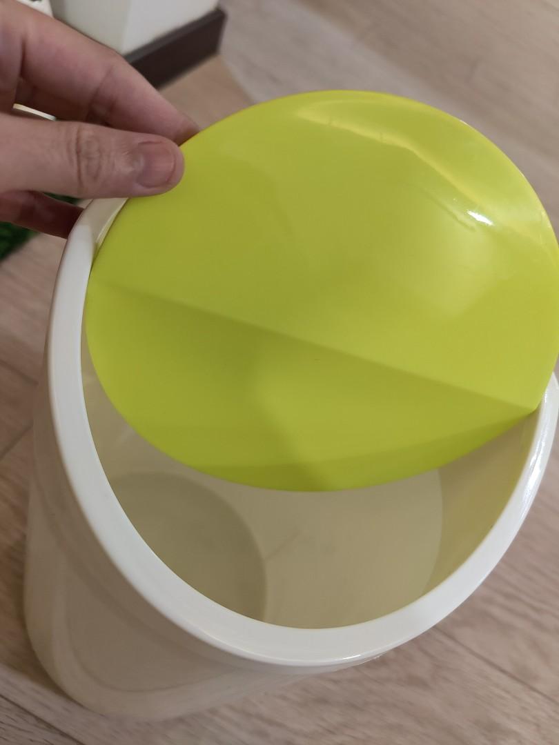 Waste Paper Bin, Furniture & Home Living, Home Improvement