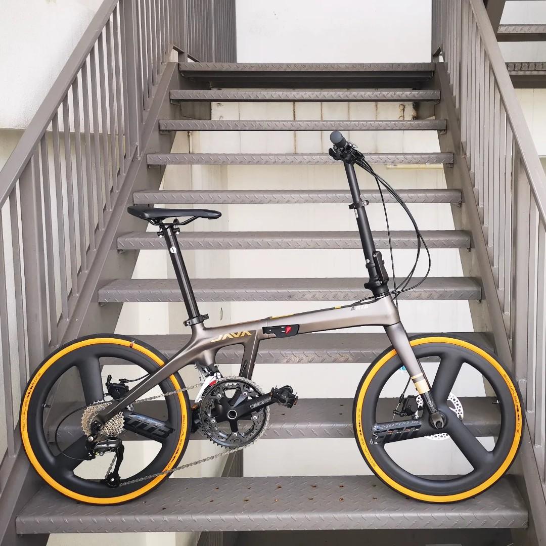 Dahon carbon sales