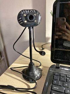 Webcam Web Camera HD Cam Microphone For PC Laptop Desktop