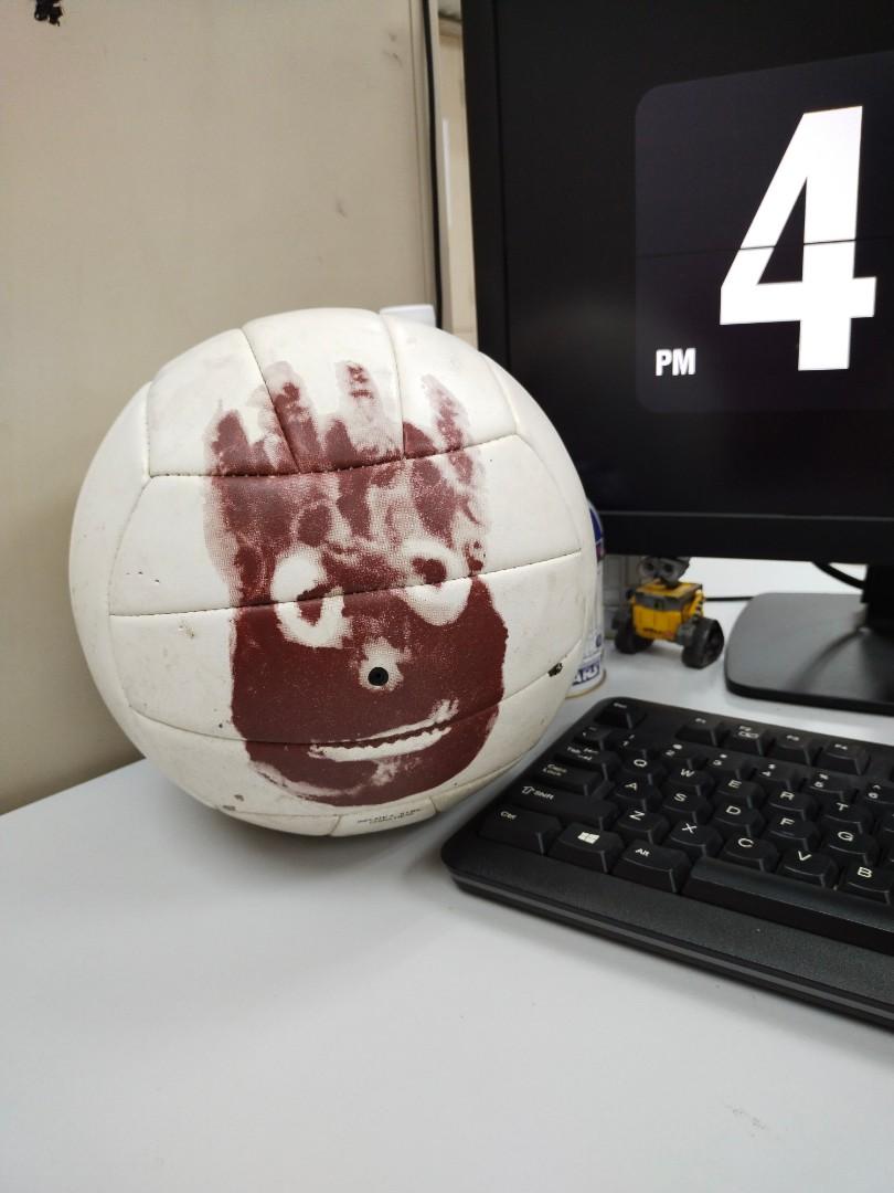 Wilson Cast Away Volleyball, Hobbies & Toys, Collectibles & Memorabilia