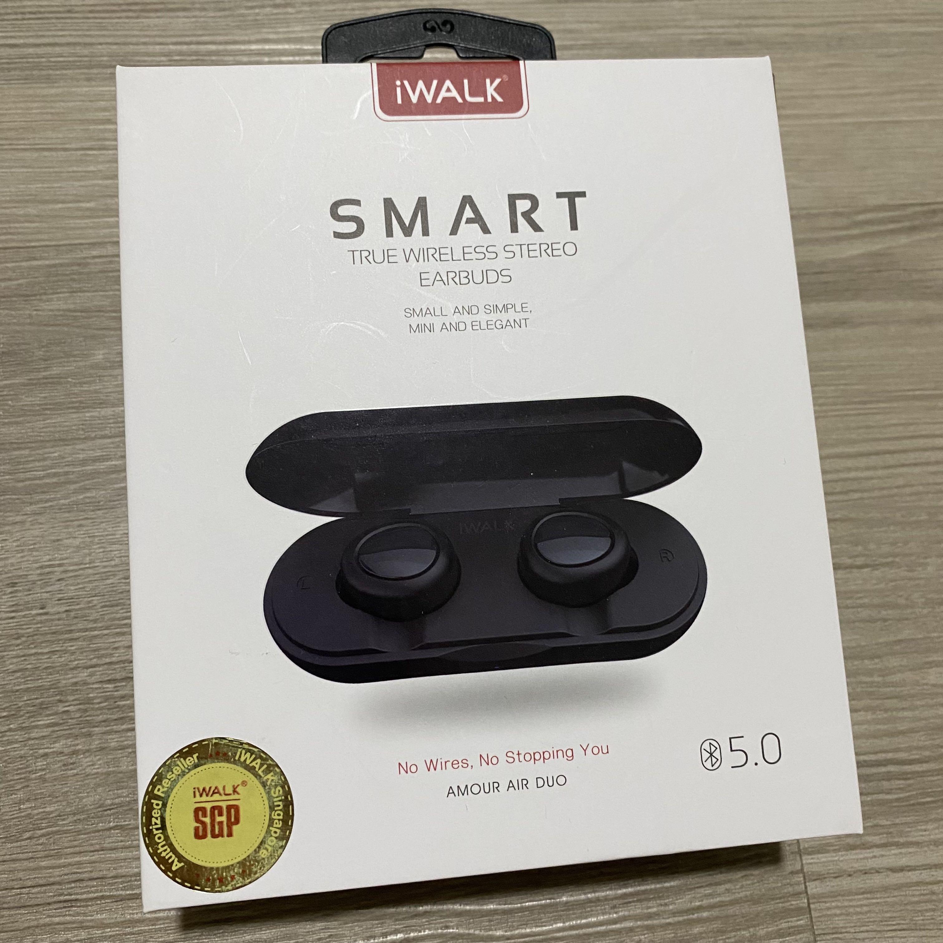 Iwalk wireless best sale earbuds