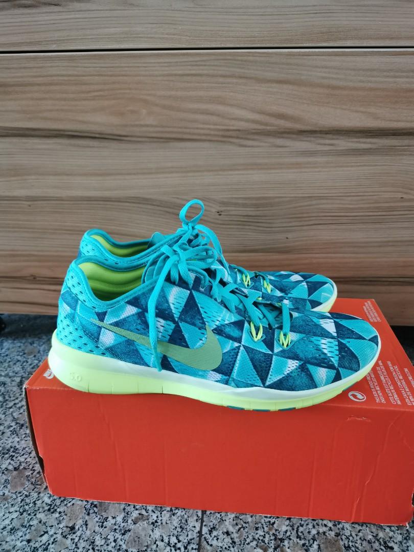 Nike wmns free 5.0 tr fit 5 prt clearance