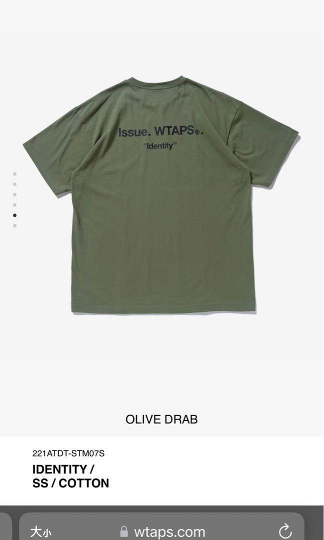 WTAPS GHILL / SS / COTTON | www.praksislaering.dk