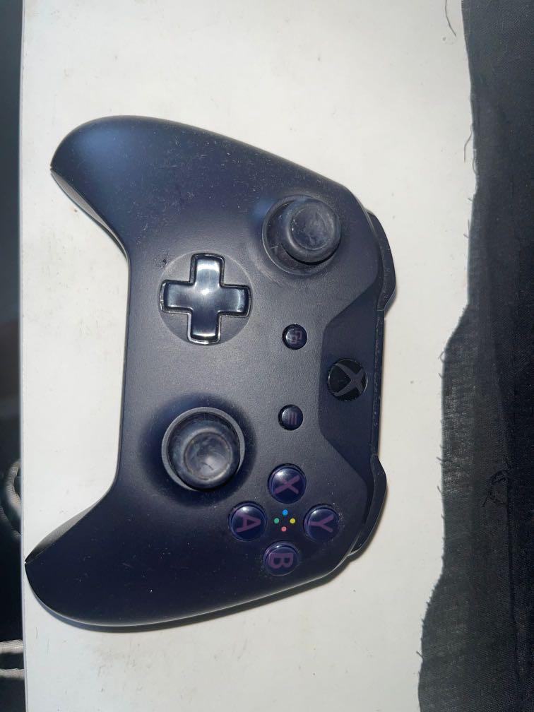 Xbox one wireless outlet controller fortnite edition