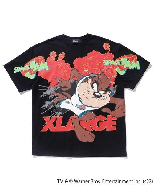 Xlarge x Space Jam Tee, Men's Fashion, Tops & Sets, Tshirts & Polo