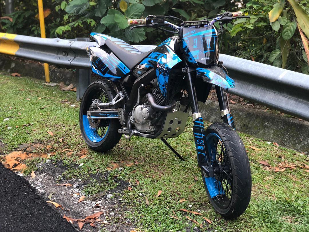 xtm 200cc