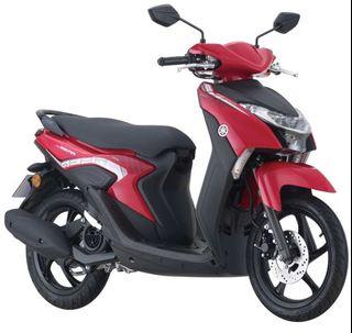 Yamaha Ego Gear muka o - Whatspp Apply 014 665 8852 Tan