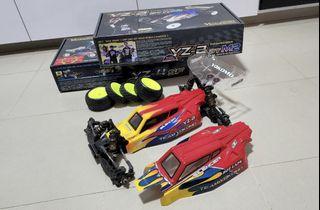 Yokomo YZ-2 DTM3 Ryan Maifield Edition