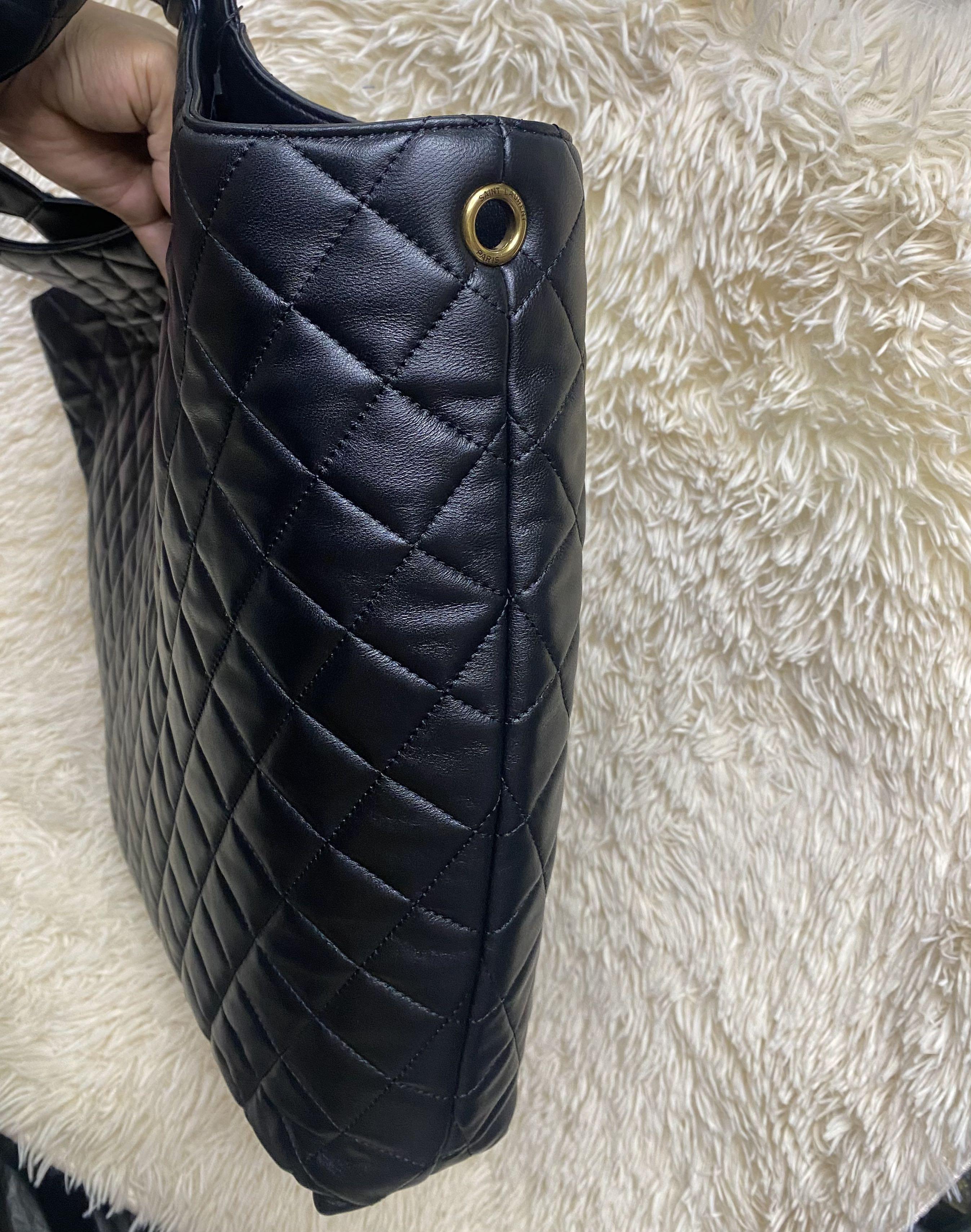 ysl icare maxi review