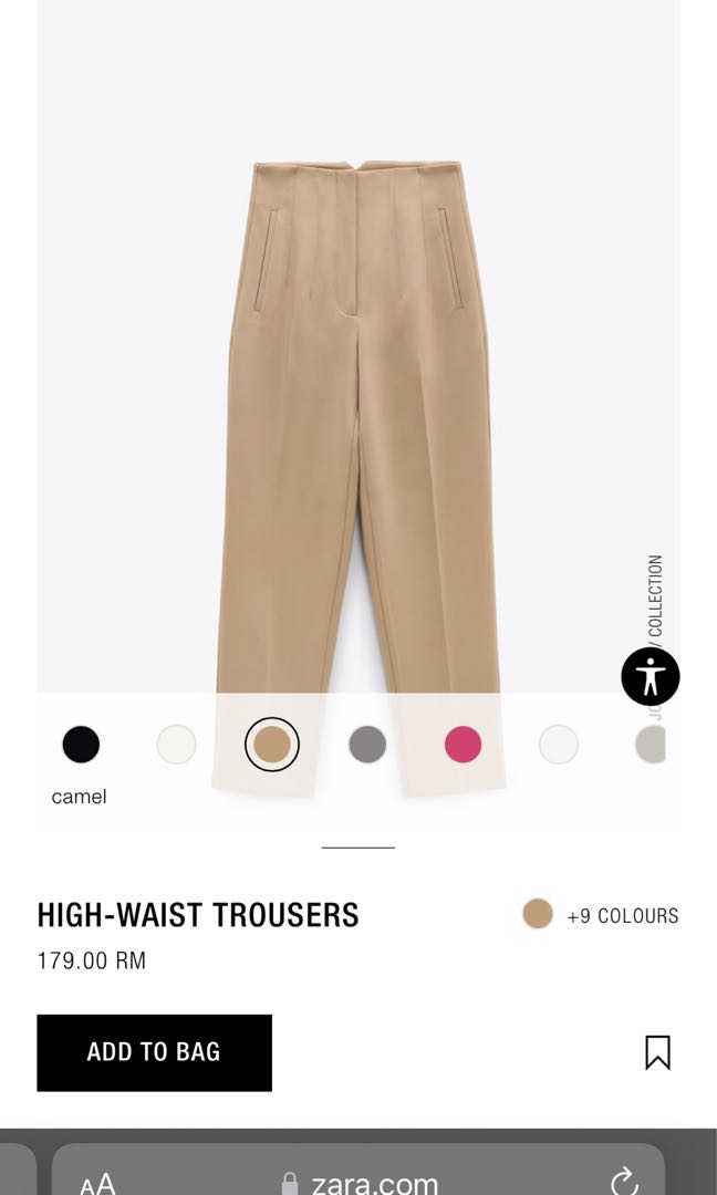 Zara pants brand new