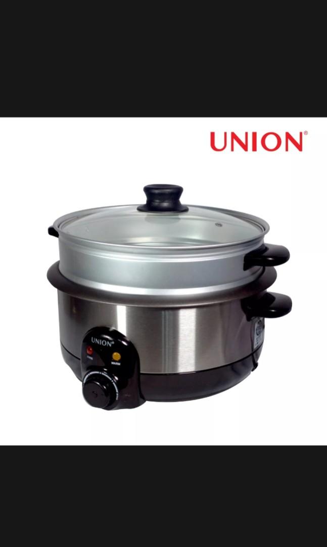 Union multi cooker 12 in 1 deals