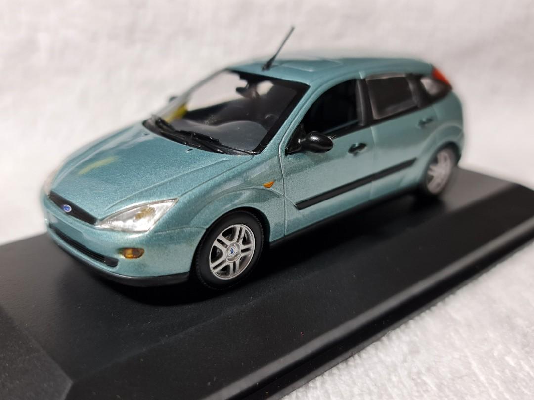 1 43 Ford Focus 5 Door 1998 Minichamps Hobbies Toys