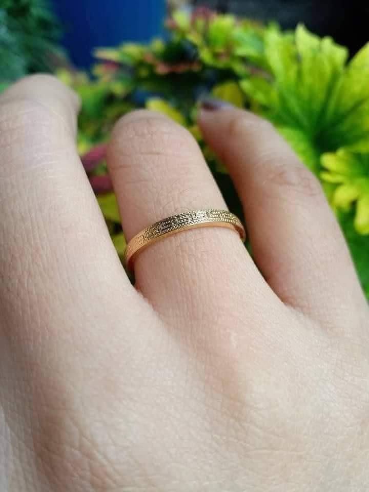 Fendi pinky ring clearance
